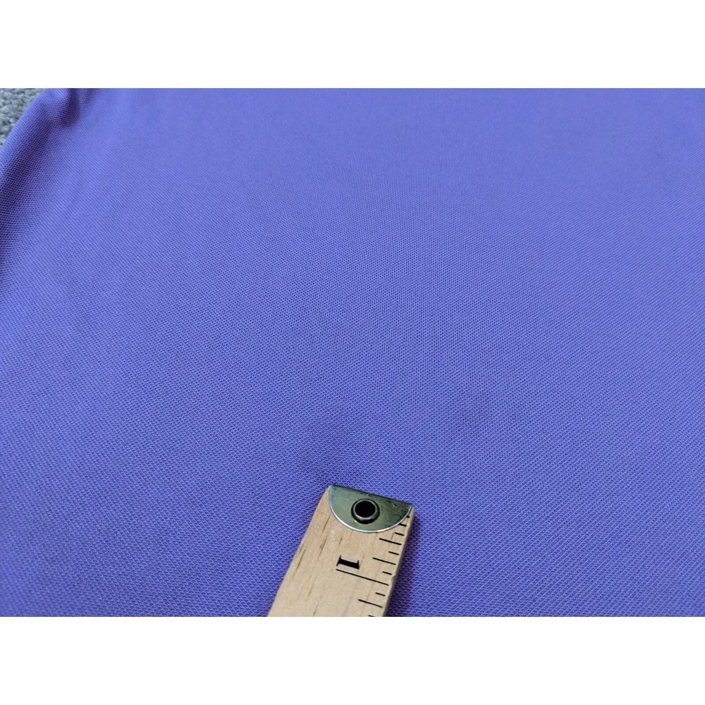 Vintage Peter‎ Millar Polo Shirt Mens Extra Large Purple Made in Korea